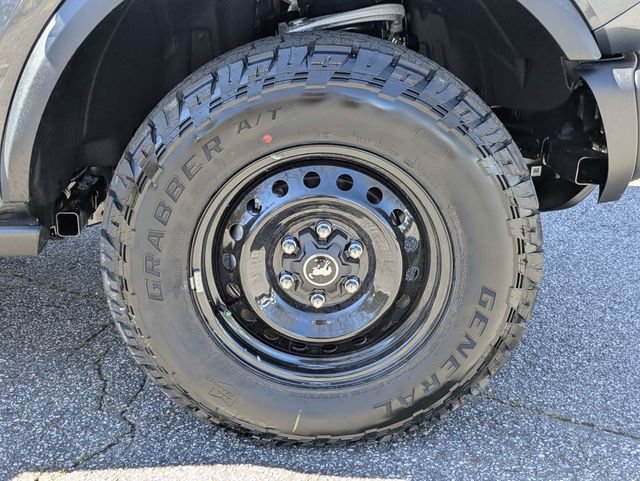 New 2026 Ford Bronco Big Bend w/ Black Diamond Package AWD/4WD image 10