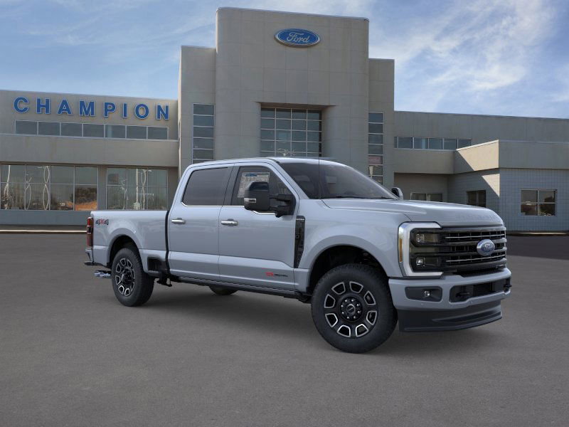 New 2026 Ford F250 Platinum image 7