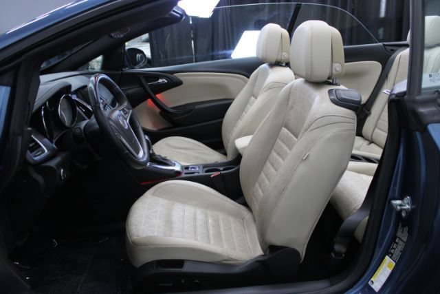Used 2017 Buick Cascada Premium FWD image 16
