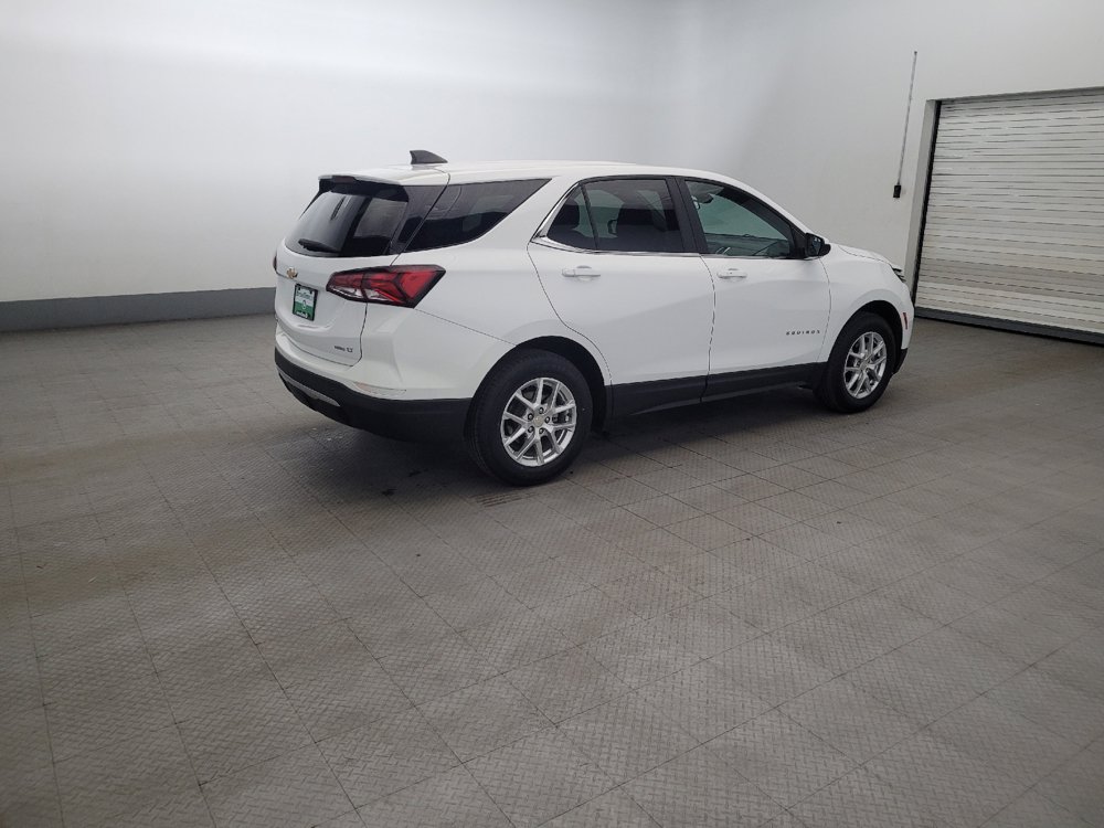 Used 2023 Chevrolet Equinox LT AWD/4WD image 10