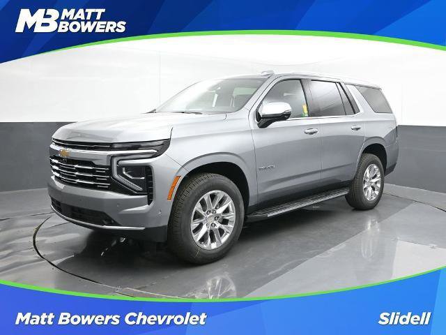 New 2026 Chevrolet Tahoe Premier image 1