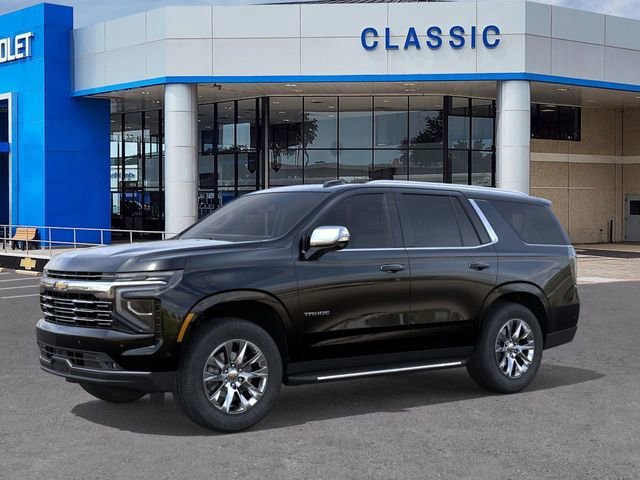 New 2026 Chevrolet Tahoe Premier w/ Sun And Tow Package RWD image 2