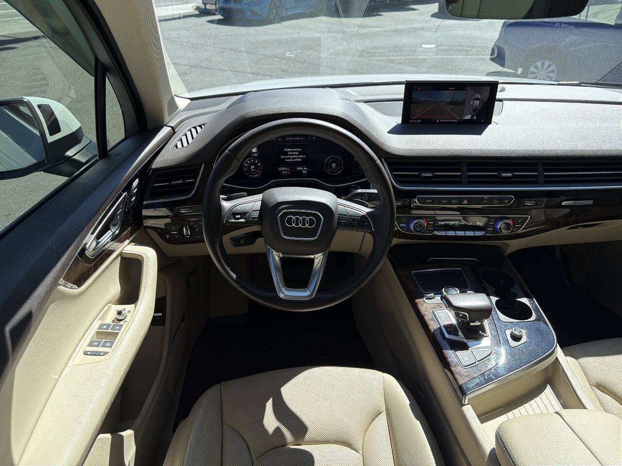Used 2017 Audi Q7 3.0T Prestige AWD/4WD image 30