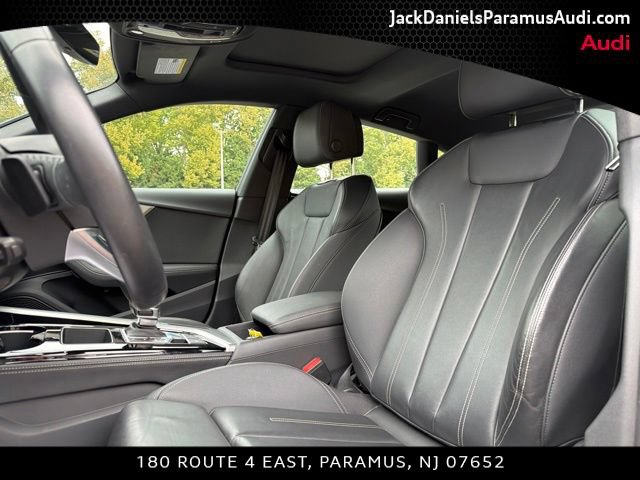 Used 2023 Audi A5 2.0T Premium Plus w/ Premium Plus AWD/4WD image 13