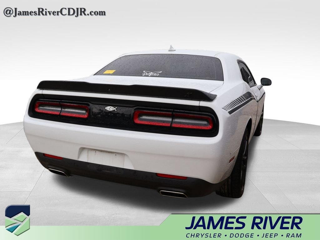 Used 2022 Dodge Challenger GT w/ Plus Package AWD/4WD image 12
