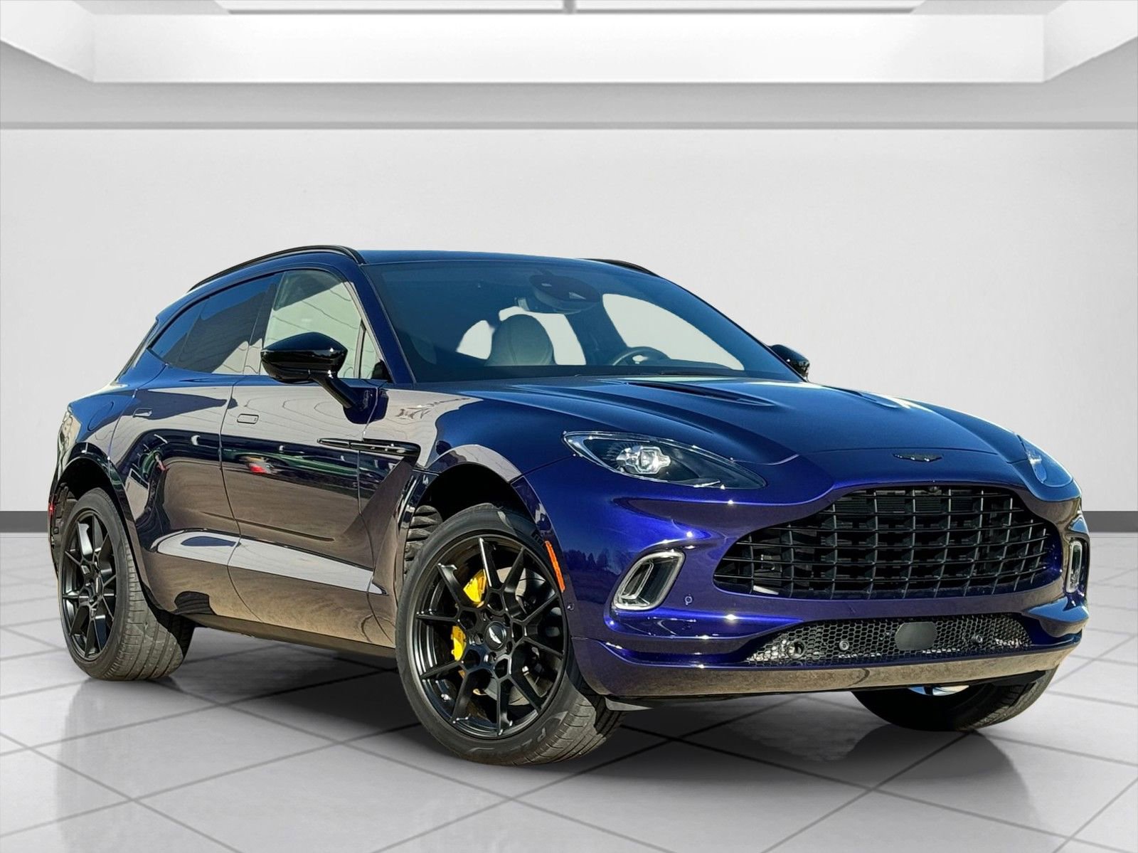 Used 2022 Aston Martin DBX Base