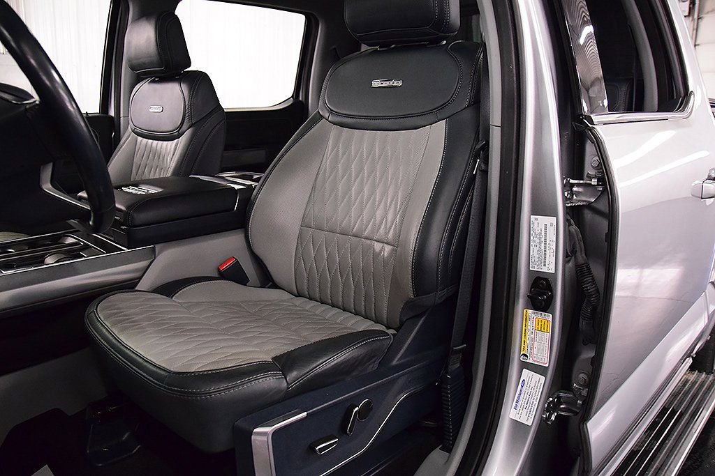 Used 2023 Ford F150 Limited image 33