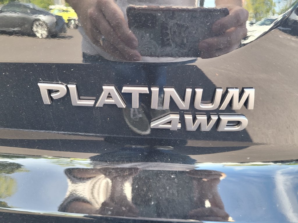 New 2026 Nissan Pathfinder Platinum w/ Cargo Package AWD/4WD image 5