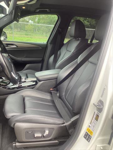 Used 2018 BMW X3 xDrive30i AWD/4WD image 18