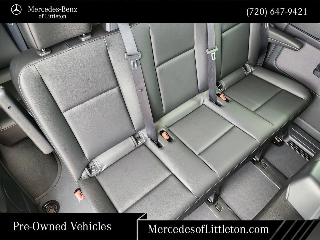 Used 2025 Mercedes-Benz Sprinter 2500 image 29