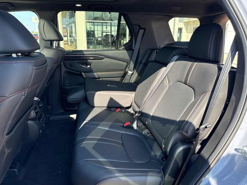 New 2026 Honda Passport TrailSport Elite image 18