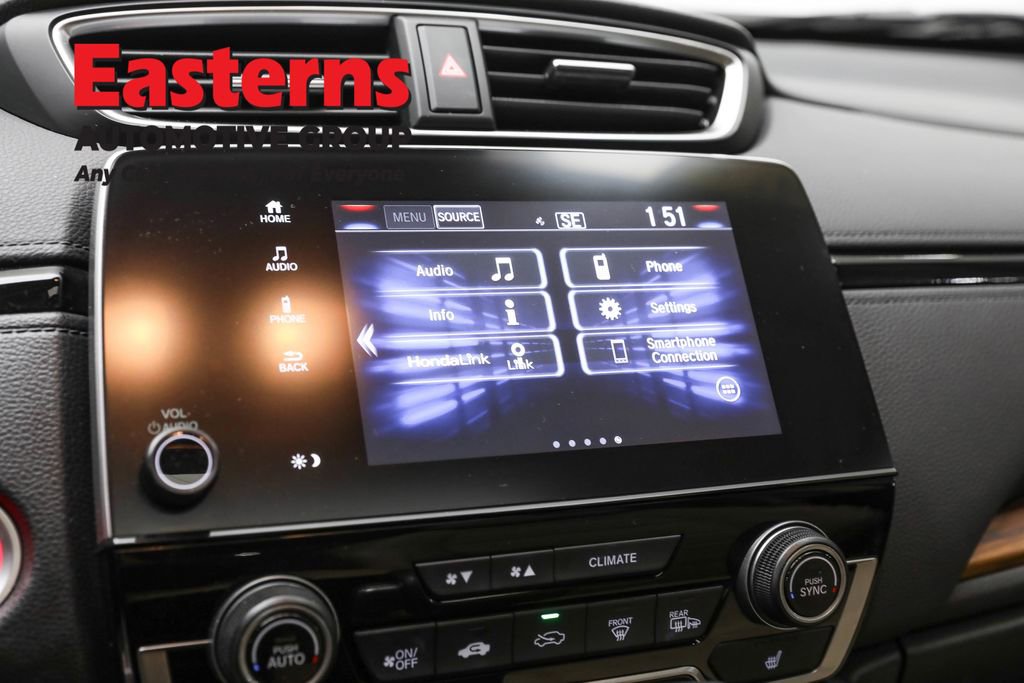 Used 2021 Honda CR-V EX-L image 18