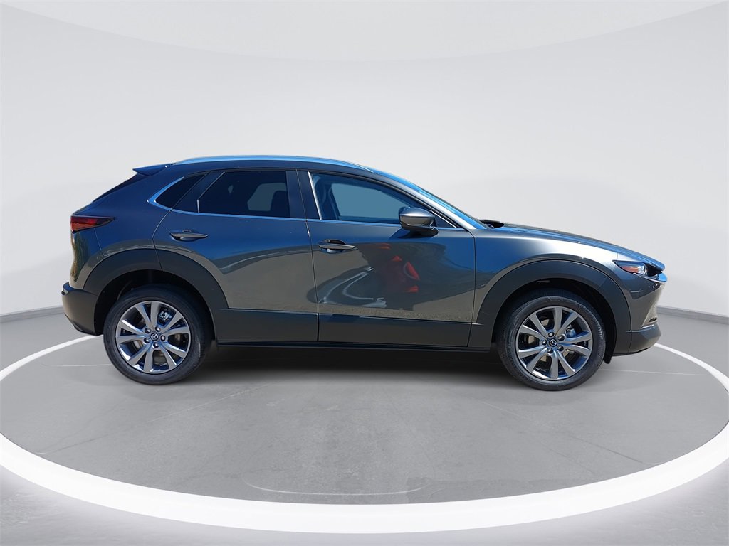 New 2025 MAZDA CX-30 AWD 2.5 S w/ Preferred Package image 4