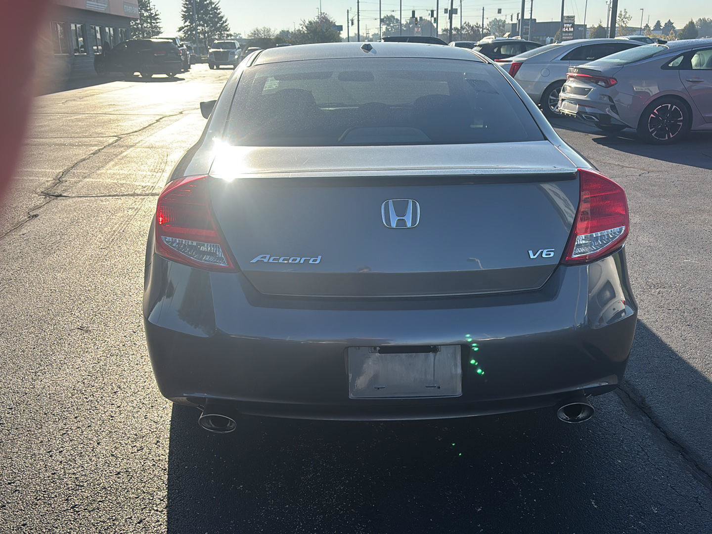 Used 2012 Honda Accord EX-L image 5
