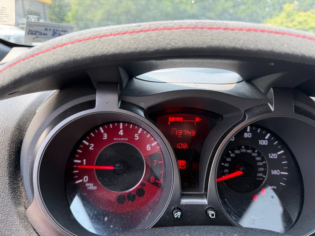 Used 2016 Nissan Juke NISMO RS AWD/4WD image 15