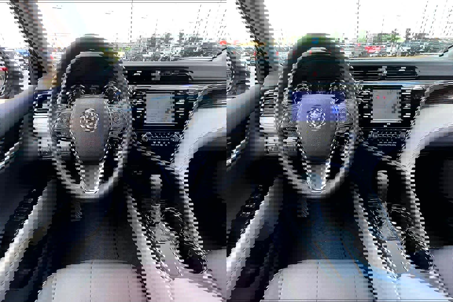 Certified 2020 Toyota Camry LE FWD image 6