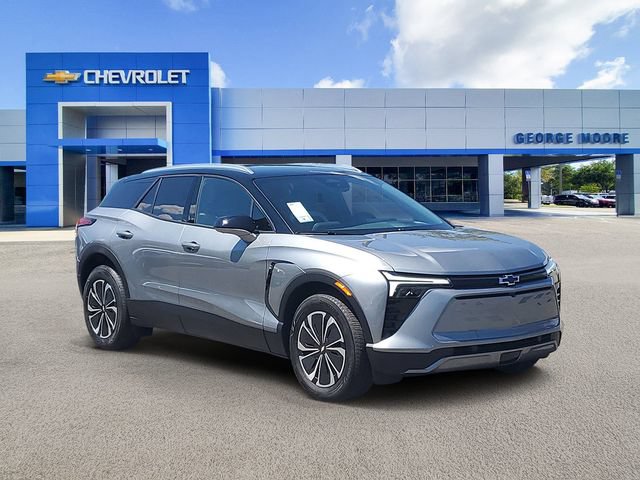 New 2025 Chevrolet Blazer EV LT AWD/4WD image 1