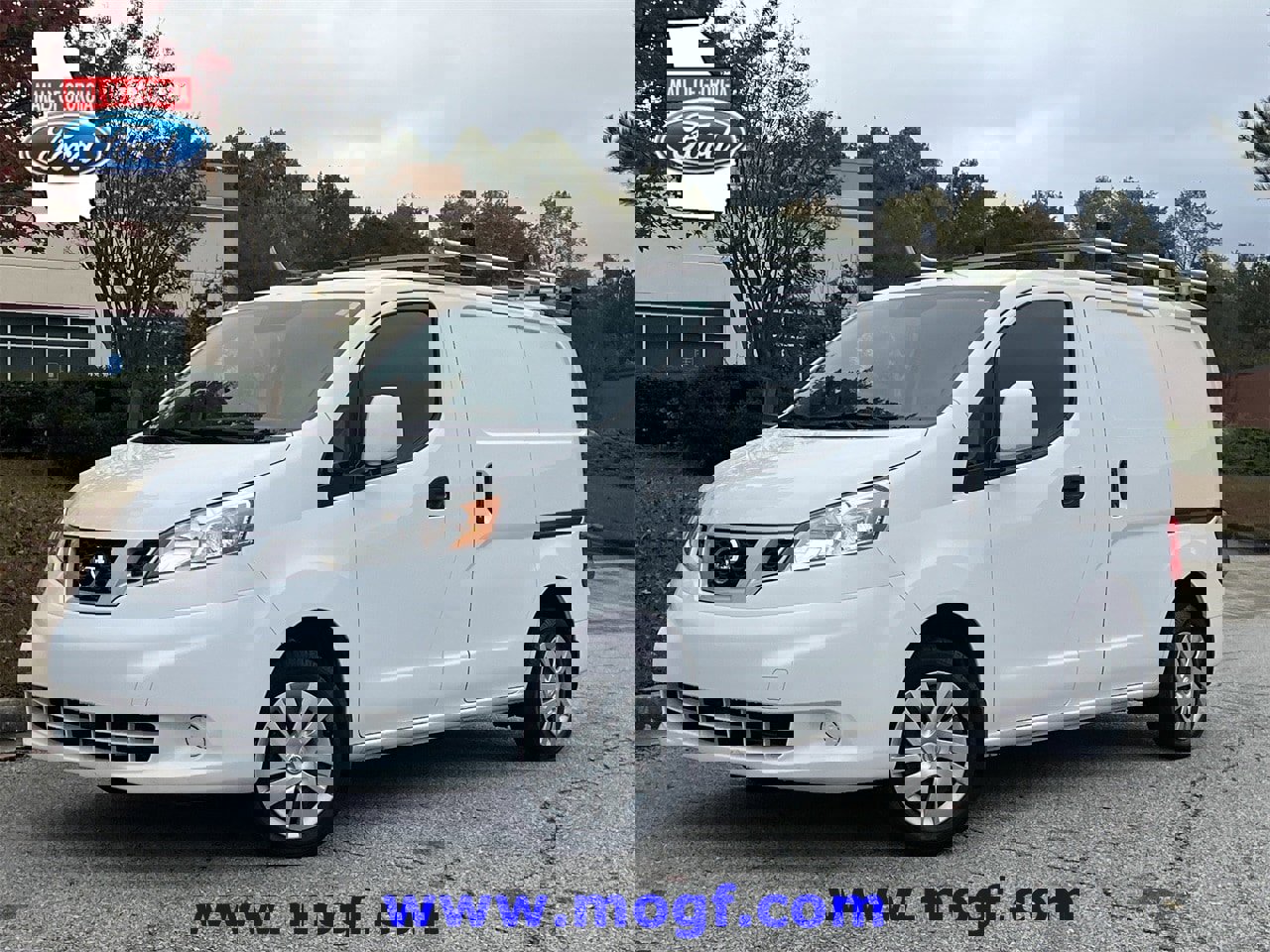Used 2021 Nissan NV200 SV