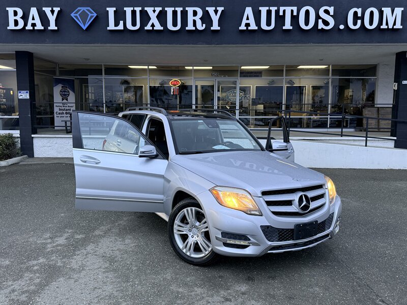 Used 2015 Mercedes-Benz GLK 350 4MATIC image 31