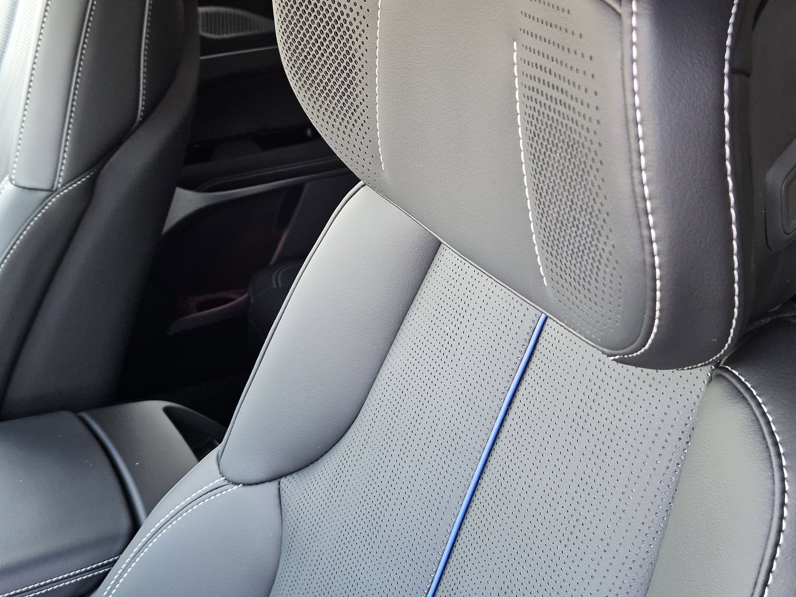 New 2026 Cadillac Lyriq Premium Sport w/ LPO, Premium Carpet Package RWD image 24