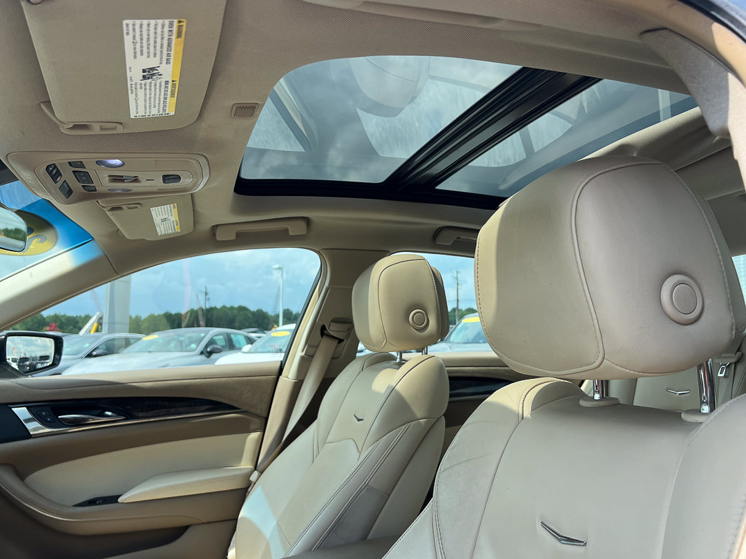 Used 2014 Cadillac CTS Luxury AWD/4WD image 22