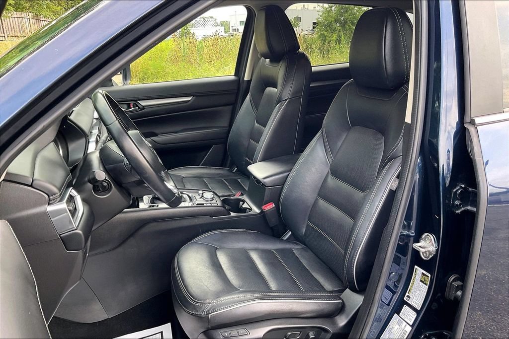 Used 2025 MAZDA CX-5 AWD 2.5 S w/ Preferred Package image 25