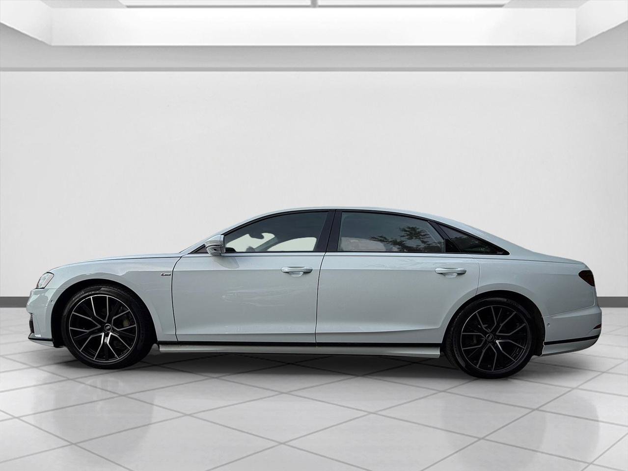 Used 2021 Audi A8 L 3.0T w/ Executive Plus Package AWD/4WD image 2