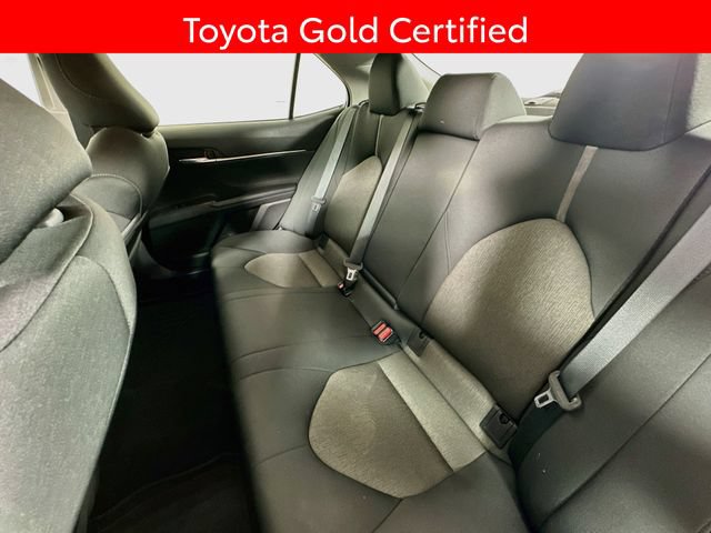 Certified 2023 Toyota Camry LE FWD image 23