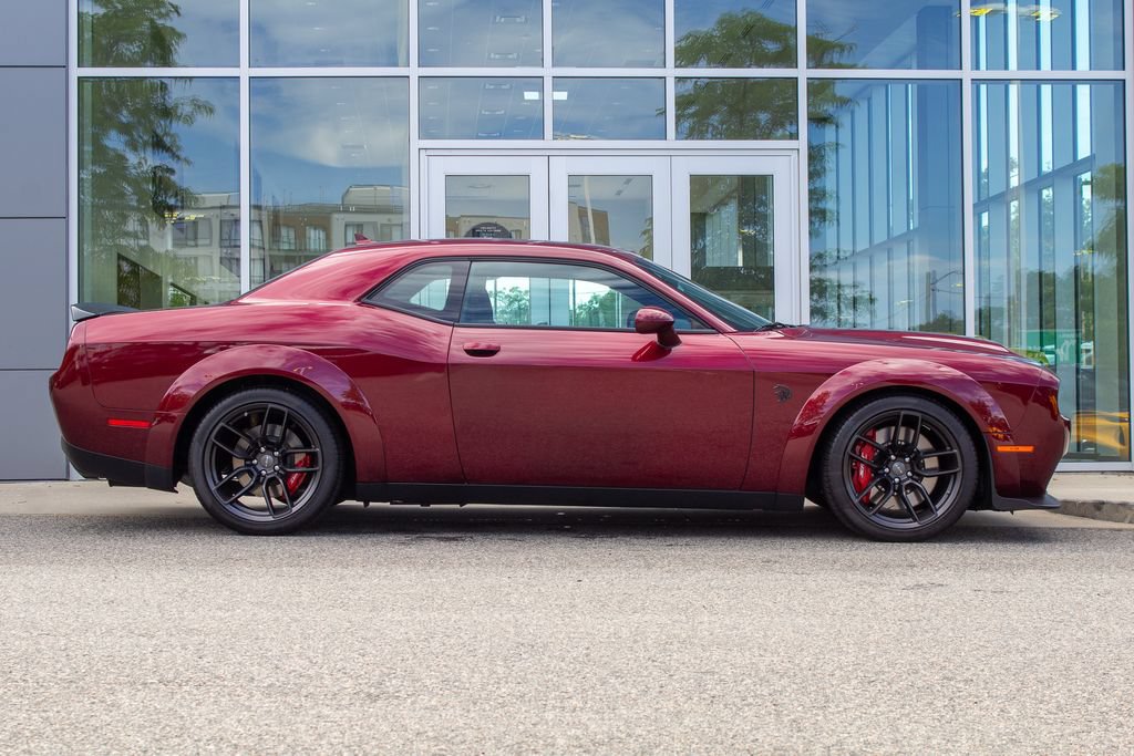 Used 2023 Dodge Challenger SRT Hellcat RWD image 4