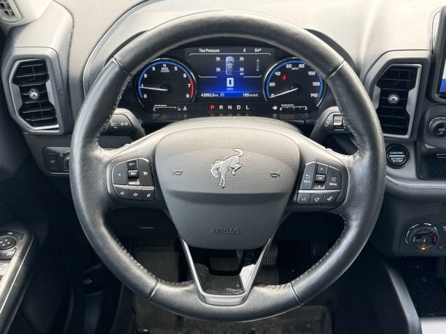 Used 2022 Ford Bronco Sport Outer Banks w/ Tech Package AWD/4WD image 22