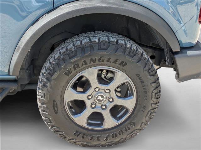 Certified 2021 Ford Bronco Big Bend image 10