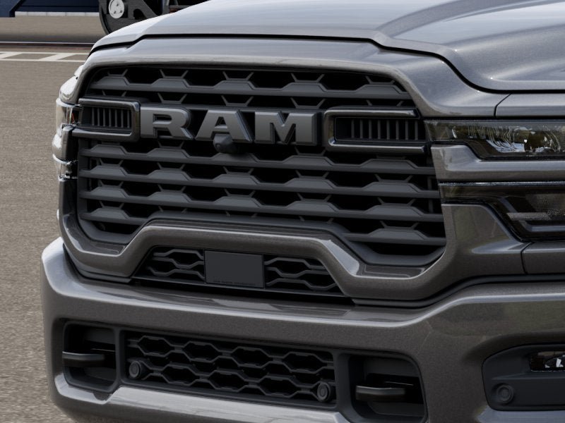 New 2027 RAM 3500 Big Horn AWD/4WD image 7