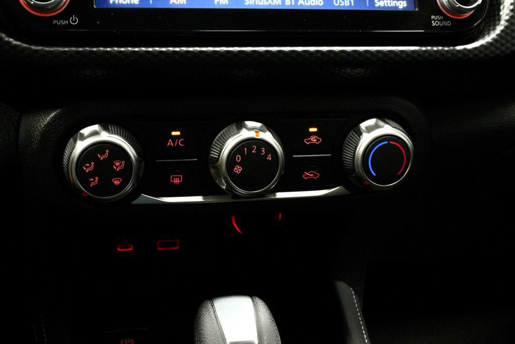 Certified 2024 Nissan Kicks SV FWD image 29