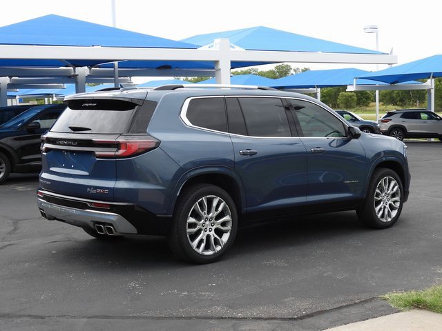 Used 2025 GMC Acadia Denali w/ Super Cruise Package image 35