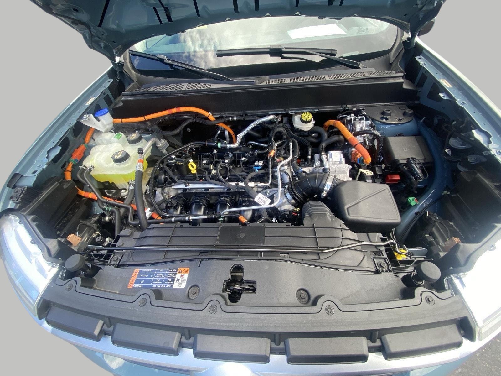 Certified 2022 Ford Maverick Lariat w/ Lariat Luxury Package FWD image 7