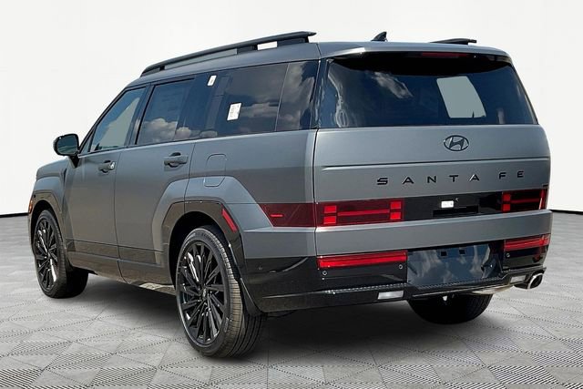 New 2026 Hyundai Santa Fe Calligraphy image 3