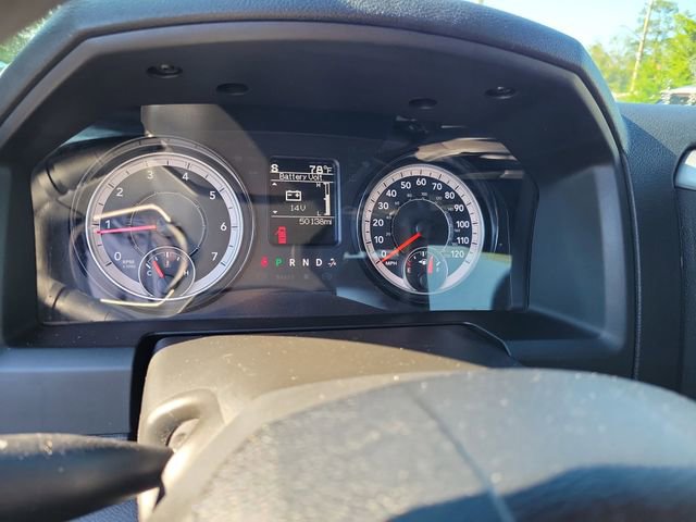 Used 2024 RAM 1500 Classic SLT RWD image 18