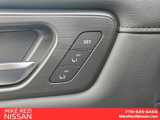 New 2026 Nissan Armada Platinum AWD/4WD image 12