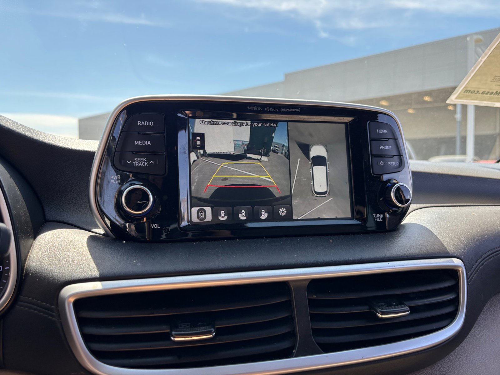 Used 2021 Hyundai Tucson Limited image 27