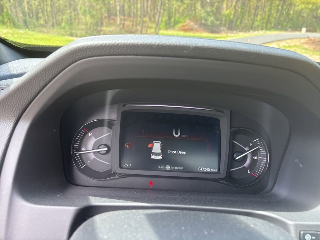Used 2024 Honda Passport TrailSport image 14