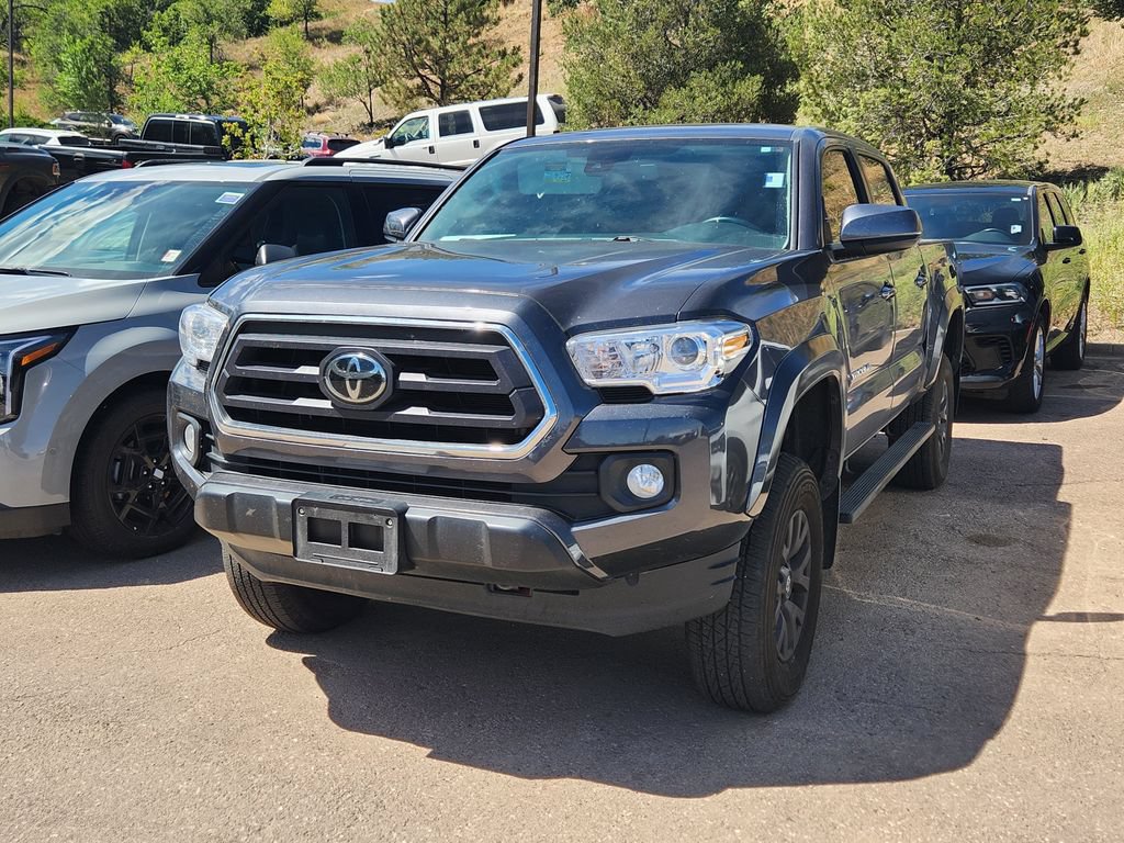 Used 2022 Toyota Tacoma SR5 AWD/4WD image 17