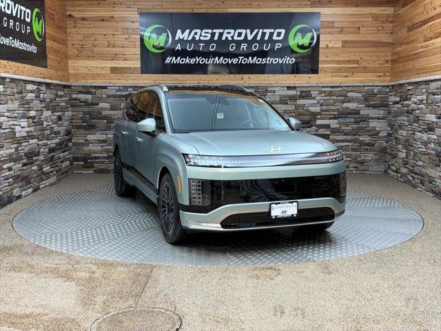 New 2026 Hyundai Ioniq 9 Calligraphy image 2