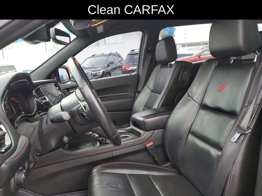 Used 2021 Dodge Durango R/T w/ Trailer Tow Group IV image 6