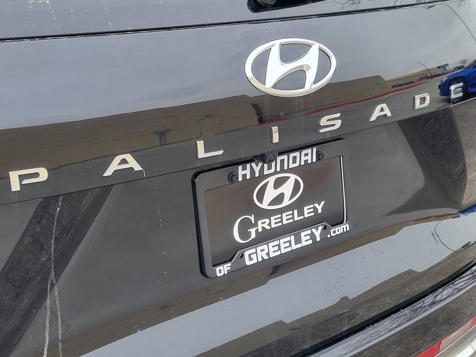 Used 2024 Hyundai Palisade Calligraphy image 8