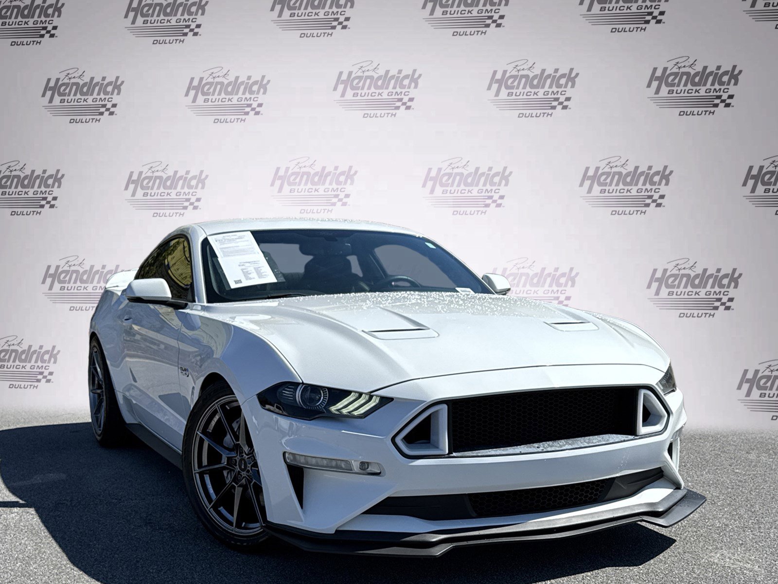 Used 2018 Ford Mustang GT Premium image 2
