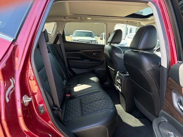 Used 2019 Nissan Murano Platinum AWD/4WD image 12