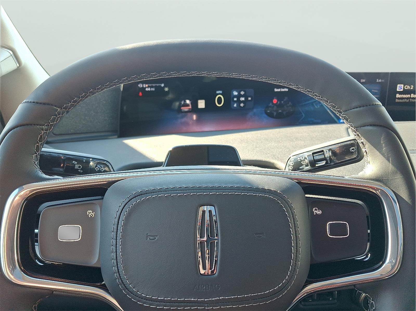 New 2025 Lincoln Navigator L Reserve AWD/4WD image 15