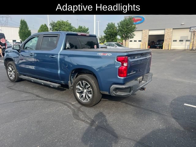 Used 2024 Chevrolet Silverado 1500 LT AWD/4WD image 5
