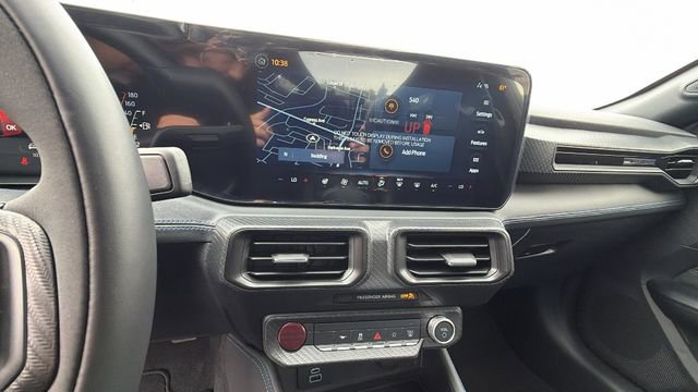 New 2025 Ford Mustang Dark Horse image 22