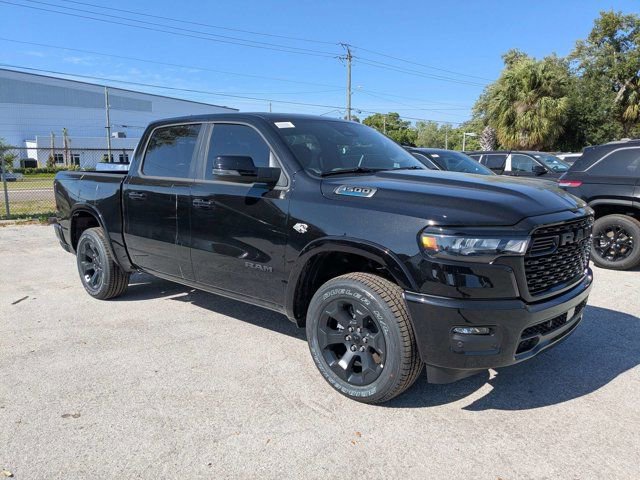 New 2026 RAM 1500 Big Horn image 1